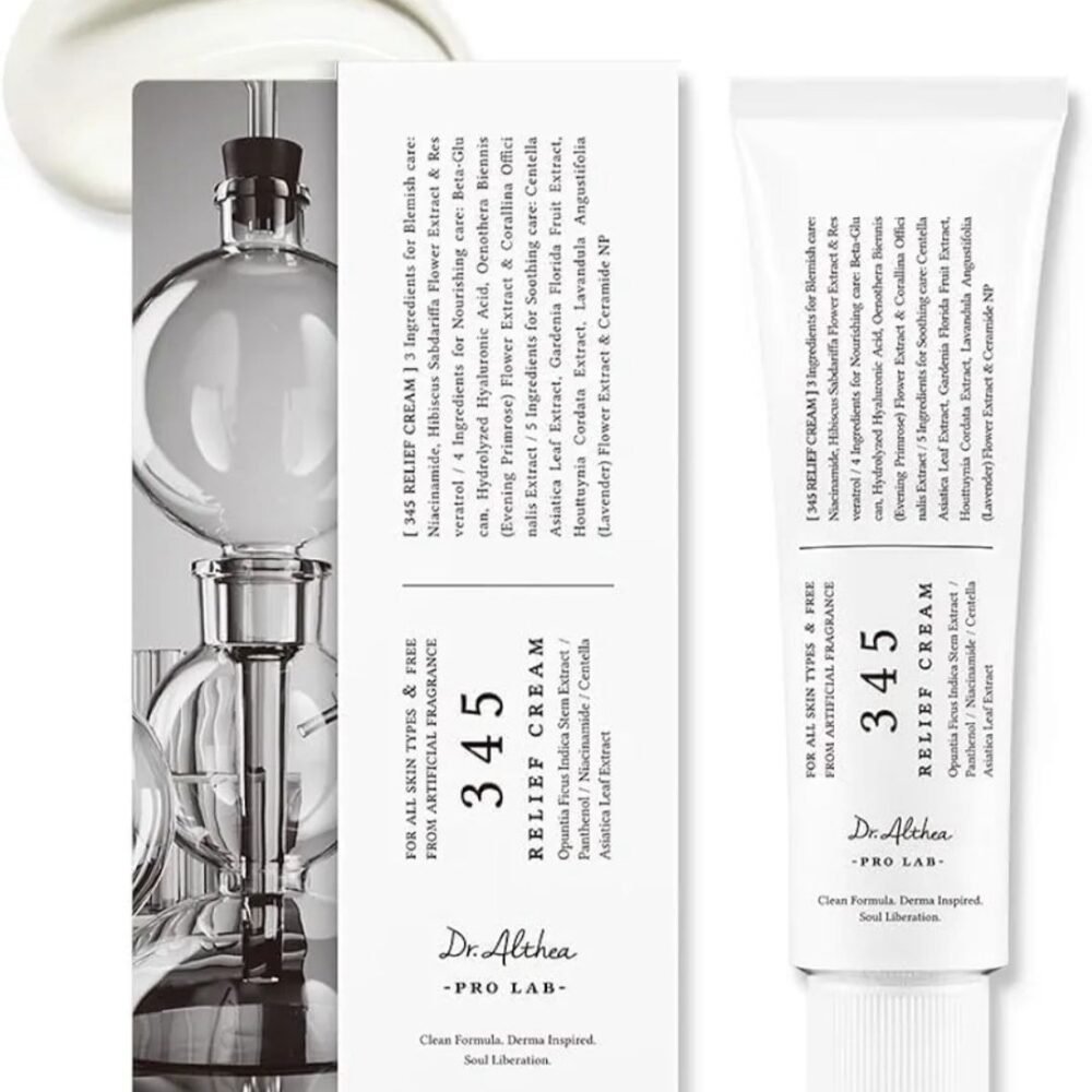 Dr. Althea - 345 Relief Cream 50ml