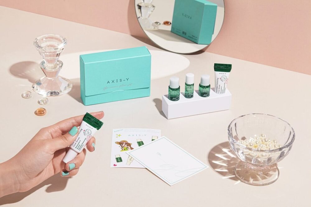 AXIS-Y Self-Care Skincare Kit - Image 2