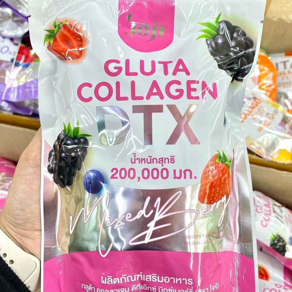GLUTA COLLAGEN DTX +PLUS - Image 3
